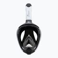 Viso veido nardymo kaukė Cressi Java Full Face white/black 4