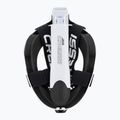Viso veido nardymo kaukė Cressi Java Full Face white/black 6