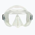 Nardymo kaukė Cressi Z2 clear 2