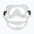 Nardymo kaukė Cressi Z2 clear 4