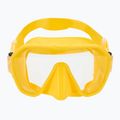 Nardymo kaukė Cressi Z2 Small yellow 2