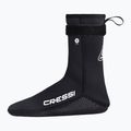 Cressi Guardian High 2mm neopreninės kojinės juodos spalvos 2