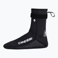 Cressi Guardian Mid-High 2 mm neopreninės kojinės, juodos 2