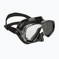 Nardymo rinkinys Cressi Estrella + Seal Dry black/black 2