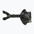 Nardymo rinkinys Cressi Estrella + Seal Dry black/black 5
