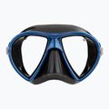 Nardymo kaukė Cressi Ocean black/blue 2