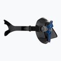 Nardymo kaukė Cressi Ocean black/blue 3