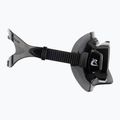 Nardymo kaukė Cressi Focus black/black/silver 3