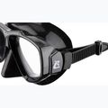 Nardymo kaukė Cressi Focus black/black/silver 4