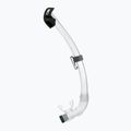 Nardymo vamzdelis Cressi Seal Dry clear/black