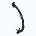 Nardymo vamzdelis Cressi Seal Dry black/black