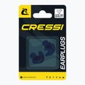 "Cressi" sausi ausų kištukai juodi 2