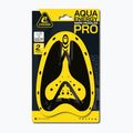 "Cressi Aqua Energy Pro" plaukimo irklai juoda/geltona 3