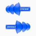 "Cressi Aqua Kit" ausų kištukai ir nosies spaustukas mėlyni 3
