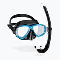 Nardymo rinkinys Cressi Perla + Mexico black/blue 9