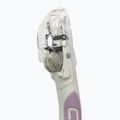 Nardymo vamzdelis Cressi Alpha Ultra Dry clear/black/white 2