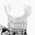 Nardymo vamzdelis Cressi Alpha Ultra Dry clear/black/white 4