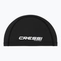 "Cressi Senna" juoda/balta kepurė