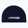 "Cressi Tago" mėlyna/balta plaukimo kepuraitė