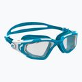 Plaukimo akiniai Cressi Vortex aquamarine/aquamarine