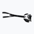 Plaukimo akiniai Cressi Vortex black/white smoke 3