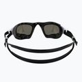 Plaukimo akiniai Cressi Vortex black/white smoke 4