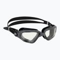 Plaukimo akiniai Cressi Clear Eyes black/grey