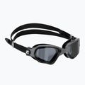 Plaukimo akiniai Cressi Clear Eyes black/grey smoke