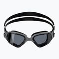 Plaukimo akiniai Cressi Clear Eyes black/grey smoke 2