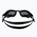 Plaukimo akiniai Cressi Clear Eyes black/grey smoke 4