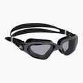 Plaukimo akiniai Cressi Clear Eyes black/grey smoke