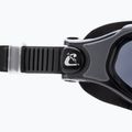 Plaukimo akiniai Cressi Clear Eyes black/grey smoke 3