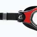 Plaukimo akiniai Cressi Clear Eyes black/red 3