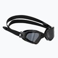 Plaukimo akiniai Cressi Clear Eyes black/black