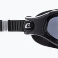 Plaukimo akiniai Cressi Clear Eyes black/black 3