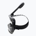 Viso veido nardymo kaukė Cressi Java Full Face black/black 6