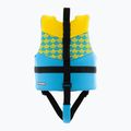 Vaikiška plaukimo liemenė Cressi Froggy azure/yellow 2