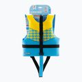 Vaikiška plaukimo liemenė Cressi Froggy azure/yellow 6