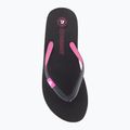 Moteriškos šlepetės Cressi St Tropez black/fuchsia 3