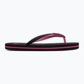 Moteriškos šlepetės per pirštą Cressi St Tropez black/fuchsia 2