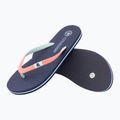 Moteriškos šlepetės Cressi St Tropez navy/pink 2