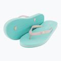 Moteriškos šlepetės per pirštą Cressi St Tropez aquamarine/pink 8