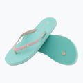 Moteriškos šlepetės Cressi St Tropez aquamarine/pink 2