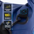 Vandeniui atsparus maišas Cressi Ocelot Dry Bag 10 l blue/light blue 5