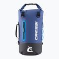 Vandeniui atsparus maišas Cressi Ocelot Dry Bag 20 l blue/light blue