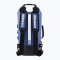 Vandeniui atsparus maišas Cressi Ocelot Dry Bag 20 l blue/light blue 2