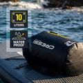 Vandeniui atsparus maišas Cressi Ocelot Dry Bag 10 l black/yellow 6