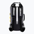 Vandeniui atsparus maišas Cressi Ocelot Dry Bag 20 l black/yellow 2