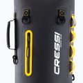 Vandeniui atsparus maišas Cressi Ocelot Dry Bag 30 l black/yellow 3