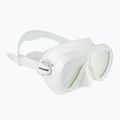 Moteriška nardymo kaukė Cressi Honey 420 UV white/white/yellow/blue